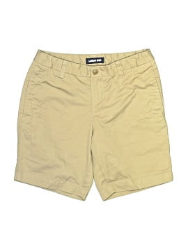 Lands' End Khaki Shorts