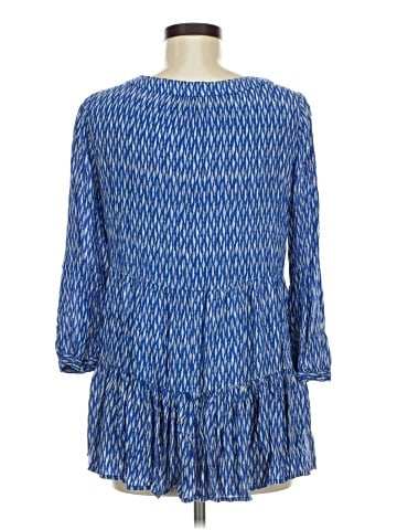 Maeve 3/4 Sleeve Blouse (view 2)