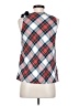 J.Crew 100% Cotton Red Tank Top Size 0 - photo 2