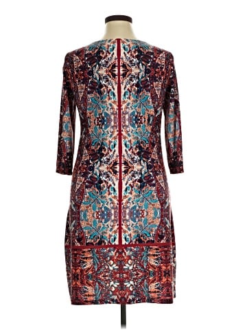 London Times Cocktail Dress (view 2)