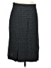 Pendleton Tweed Gray Formal Skirt Size 4 Petite - photo 2
