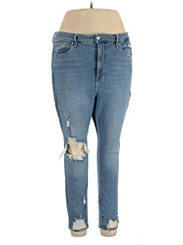 Good American Jeans (view 1)