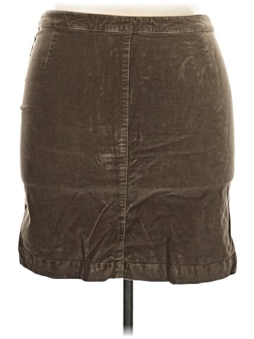Garnet Hill Casual Skirt (view 2)