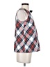 J.Crew 100% Cotton Red Tank Top Size 0 - photo 4