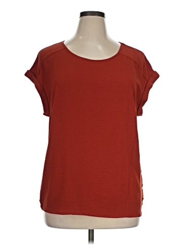 Fortune + Ivy Short Sleeve Top (view 1)