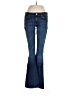 7 For All Mankind Blue Jeans Size 28 waist - photo 1