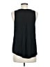 Universal Thread Black Sleeveless T-Shirt Size M - photo 2