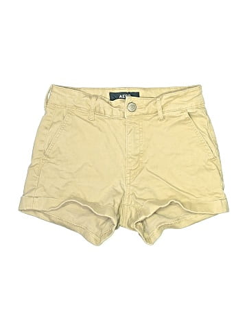 Aero Khaki Shorts (view 1)