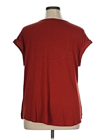 Fortune + Ivy Short Sleeve Top (view 2)