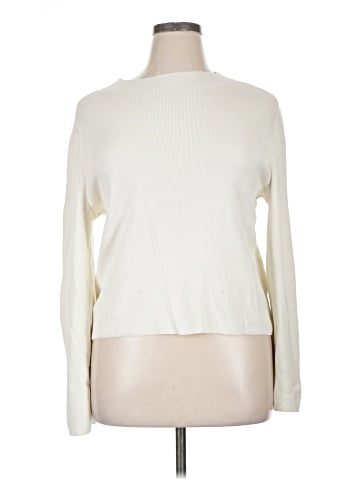 Halogen Pullover Sweater (view 1)
