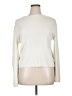 Halogen Ivory Pullover Sweater Size XL - photo 1