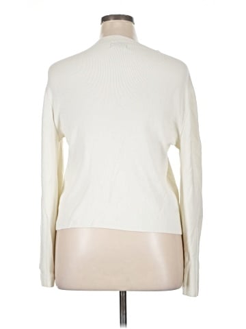 Halogen Pullover Sweater (view 2)