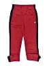 Gap Fit 100% Polyester Color Block Red Track Pants Size 12 - 13 - photo 1