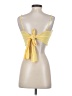 Unbranded Yellow Tank Top Size S - photo 2