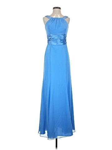 David's Bridal Cocktail Dress (view 1)