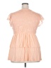 Torrid Orange Casual Dress Size 2X Plus (2) - photo 2
