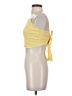 Unbranded Yellow Tank Top Size S - photo 5