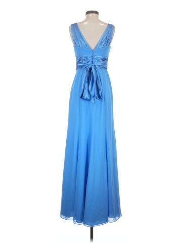 David's Bridal Cocktail Dress (view 2)