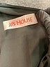 JJ's House 100% Polyester Black Cocktail Dress Size 16 - photo 4