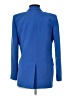 Lafayette 148 New York Blue Wool Blazer Size XS - photo 2