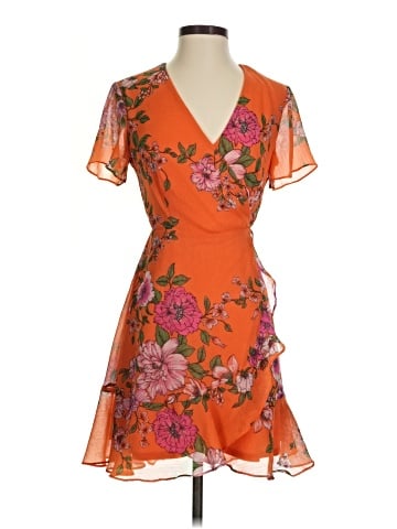 All in Favor Cocktail Dress (view 1)