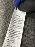 Unbranded Stars Blue Cocktail Dress Size XL - photo 9