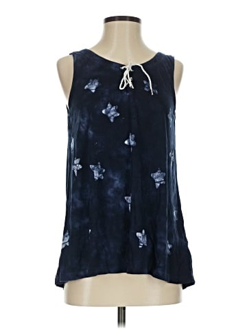 Chaps Sleeveless Blouse (view 1)