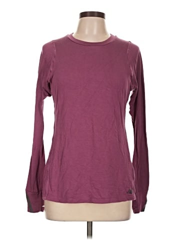 New Balance Long Sleeve T-Shirt (view 1)