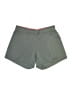 Nike 100% Polyester Green Athletic Shorts Size M - photo 1