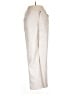 VICI 100% Polyester Ivory Casual Pants Size M - photo 1