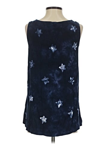 Chaps Sleeveless Blouse (view 2)
