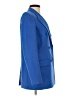 Lafayette 148 New York Blue Wool Blazer Size XS - photo 4