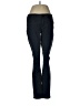 CAbi Chevron-herringbone Blue Jeggings Size 6 - photo 1