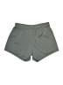Nike 100% Polyester Green Athletic Shorts Size M - photo 2