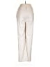 VICI 100% Polyester Ivory Casual Pants Size M - photo 2