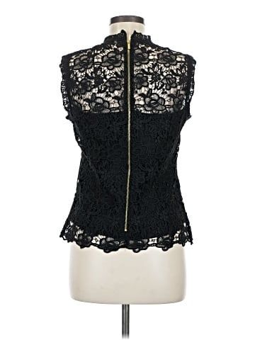NANETTE Nanette Lepore Sleeveless Blouse (view 2)