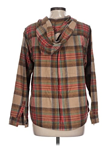 L.L.Bean Poncho (view 2)