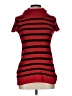 It's Our Time Red Sweater Vest Size L - photo 1