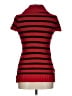 It's Our Time Red Sweater Vest Size L - photo 2