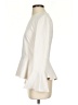 Elizabeth and James Solid Ivory Long Sleeve Top Size 2 - photo 5