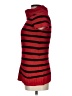 It's Our Time Red Sweater Vest Size L - photo 5