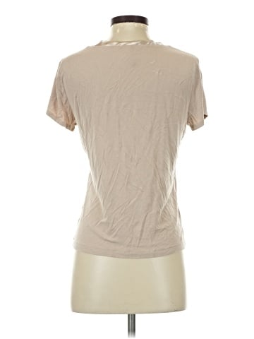 AK Anne Klein Short Sleeve Top (view 2)