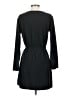 Coolibar Solid Black Casual Dress Size XS - photo 2