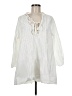 Sandro White Casual Dress Size M - photo 1
