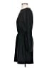 Coolibar Solid Black Casual Dress Size XS - photo 5