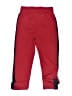 Gap Fit 100% Polyester Color Block Red Track Pants Size 12 - 13 - photo 2
