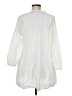 Sandro White Casual Dress Size M - photo 2