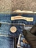 Levi's Blue Jeans Size 27 waist - photo 7