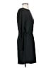 Coolibar Solid Black Casual Dress Size XS - photo 4