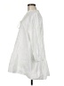 Sandro White Casual Dress Size M - photo 5